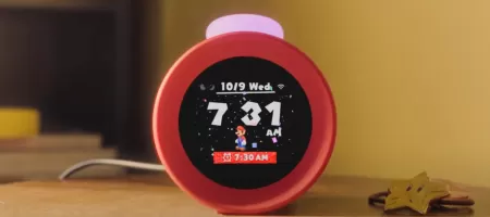 Nintendo Alarmo