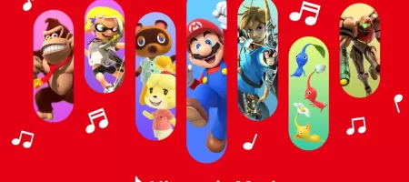 Nintendo Music