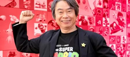 Shigeru Miyamoto