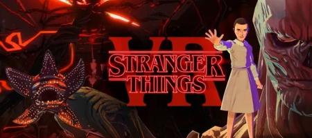 Stranger Things VR