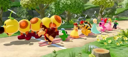 Super Mario Party Jamboree