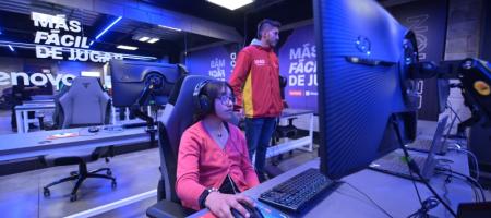 eSport + IDRD