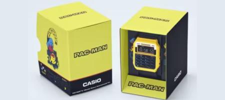 Casio-Pacman
