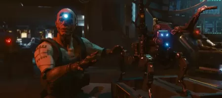 Cyberpunk 2077
