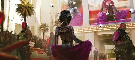 Cyberpunk 2077