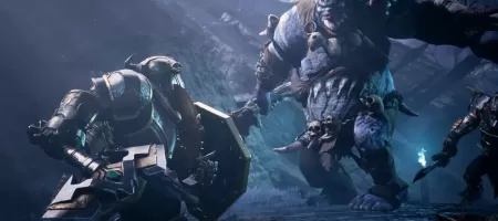 Dungeons & Dragons: Dark Alliance