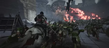 Dynasty Warriors - Origins
