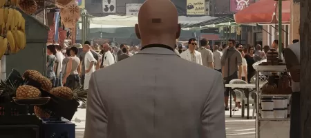 HITMAN World of Assassination