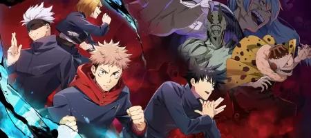 Jujutsu Kaisen: Phantom Parade