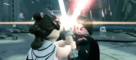 LEGO Star Wars - The Skywalker Saga