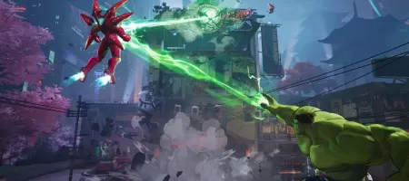 Marvel Rivals