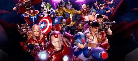 Marvel vs. Capcom Infinite
