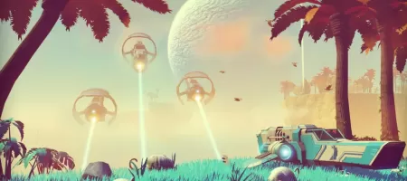 No Man's Sky