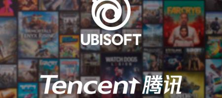 Ubisoft - Tencent