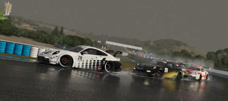 iRacing