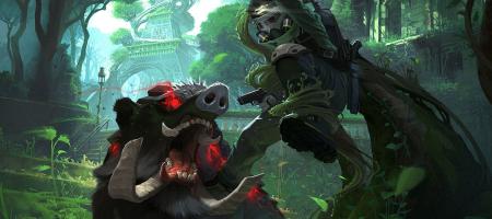 Forest Reigns