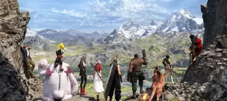 Final Fantasy 7 Rebirth 
