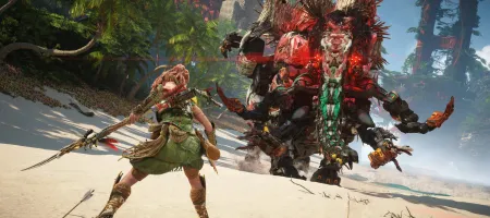 Horizon Forbidden West