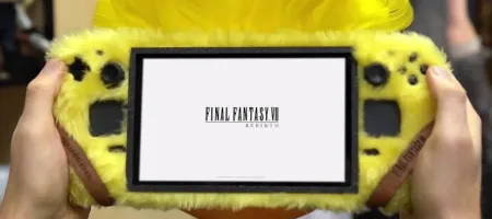 Steam Deck Edicion Chocobo