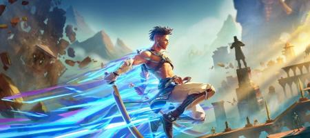 El Prince of Persia - Lost Crown