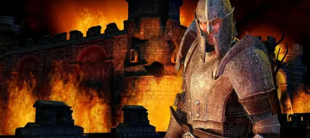 The Elder Scrolls IV - Oblivion Remake