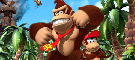 Donkey Kong Country Returns HD