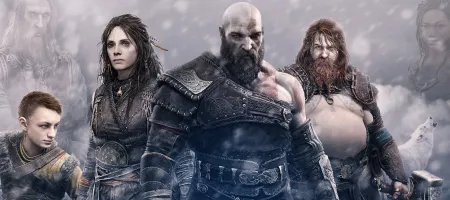 God of War Ragnarok