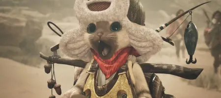 Monster Hunter Wilds