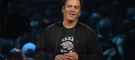 Phil Spencer