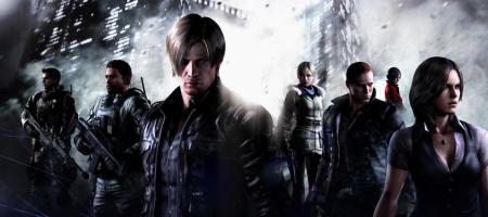 Resident Evil 6