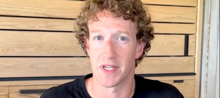 Mark Zuckerberg