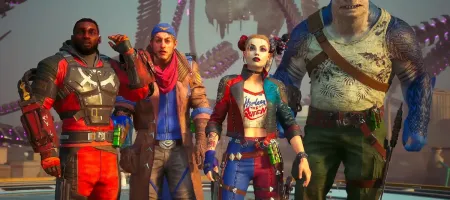 Suicide Squad