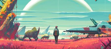 No Man’s Sky