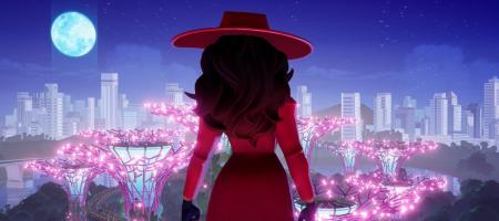 Carmen San Diego