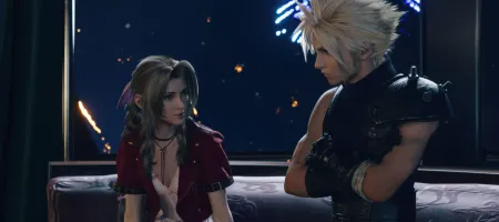 Final Fantasy VII Rebirth