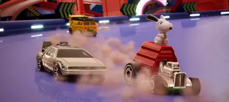 HOT WHEELS UNLEASHED