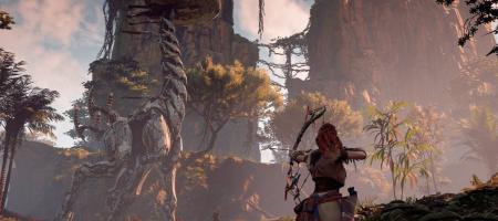 Horizon Zero Dawn
