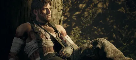 Metal Gear Solid Delta - Snake Eater