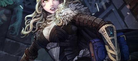 Vambrace - Cold Soul