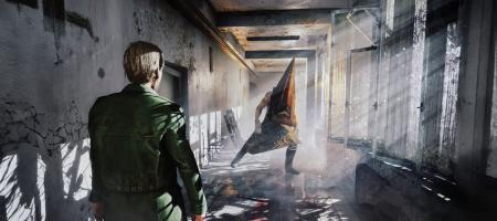 Silent Hill 2 Remake