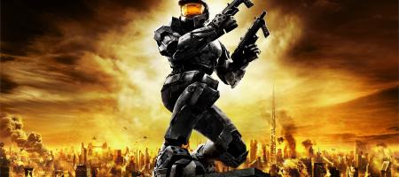 Halo - Anniversary