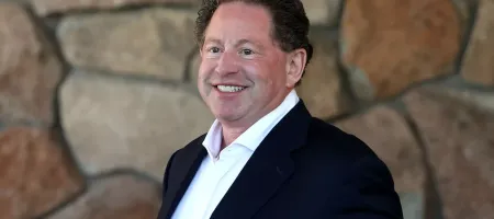 2. Bobby Kotick