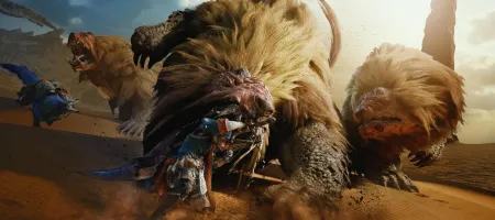 Monster Hunter Wilds