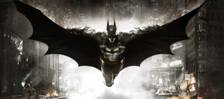 Batman Arkham Knight