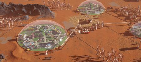 Surviving Mars