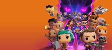 Funko Fusion