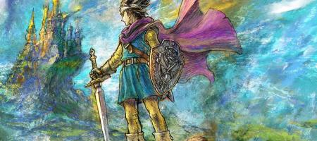 Dragon Quest 3 HD-2D