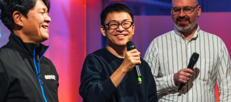 Yuya Tokuda