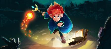 Mages of Mystralia