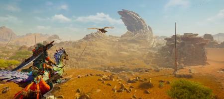 Monster Hunter Wilds